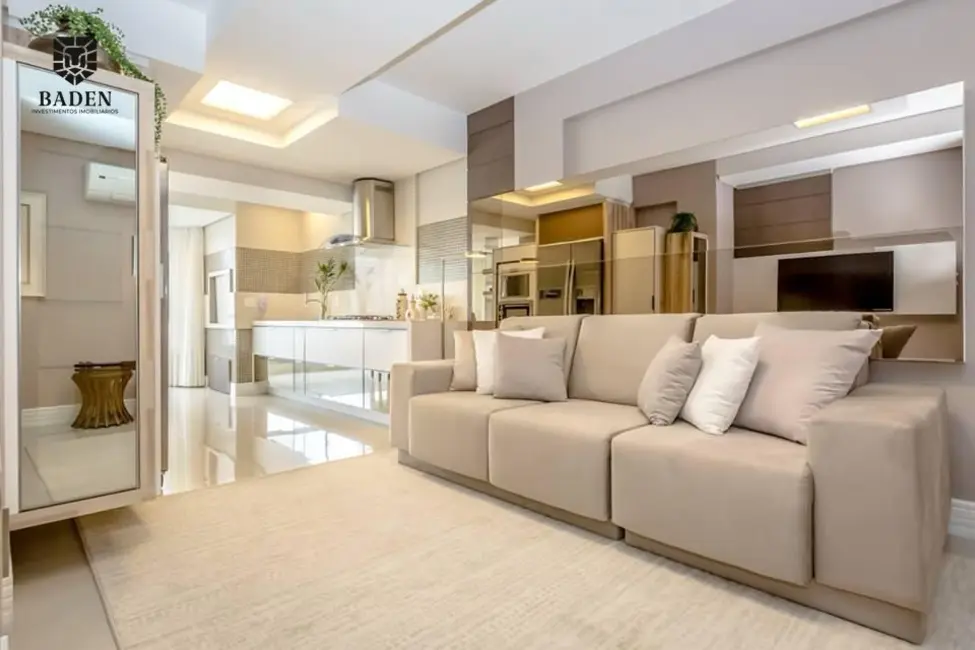 Foto 1 de Apartamento com 3 quartos à venda, 117m2 em Balneario Camboriu - SC