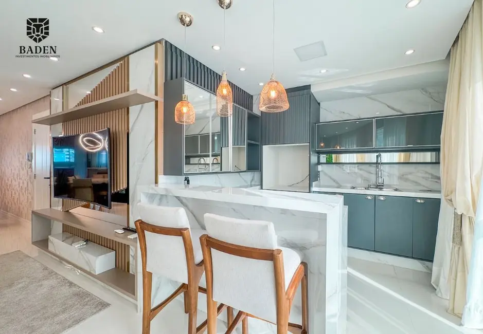 Foto 7 de Apartamento com 3 quartos à venda, 139m2 em Centro, Balneario Camboriu - SC