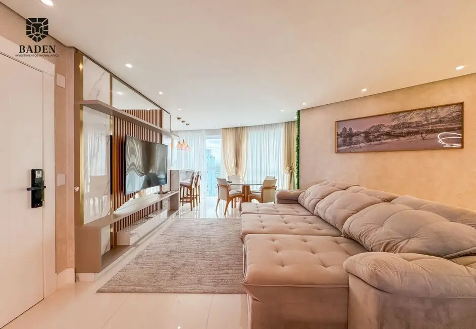 Foto 1 de Apartamento com 3 quartos à venda, 139m2 em Centro, Balneario Camboriu - SC