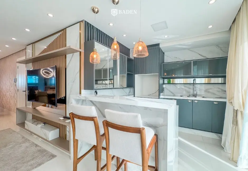 Apartamento com 3 quartos à venda, 139m2 em Centro, Balneario Camboriu - SC - imagem 7 Foto 7 de Apartamento com 3 quartos à venda, 139m2 em Centro, Balneario Camboriu - SC