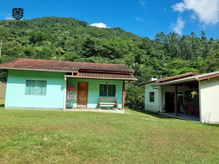 Foto 3 de Chácara com 2 quartos à venda, 2500m2 em Área Rural de Camboriú, Camboriu - SC