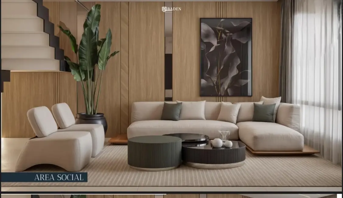 Foto 7 de Casa com 3 quartos à venda, 153m2 em Rio Pequeno, Camboriu - SC