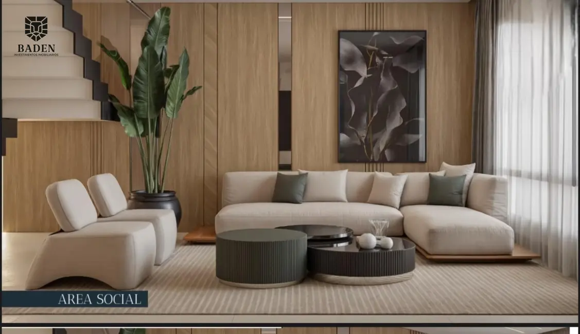 Foto 7 de Casa com 3 quartos à venda, 153m2 em Rio Pequeno, Camboriu - SC