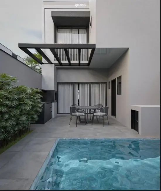 Foto 1 de Casa com 3 quartos à venda, 153m2 em Rio Pequeno, Camboriu - SC