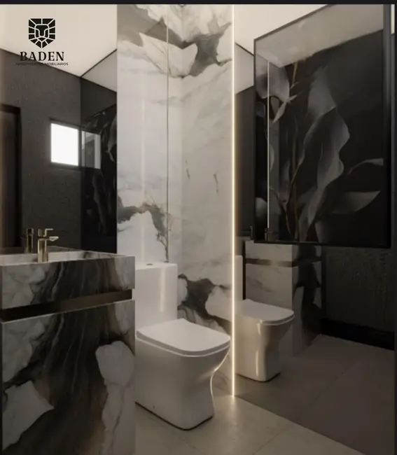 Foto 4 de Casa com 3 quartos à venda, 153m2 em Rio Pequeno, Camboriu - SC