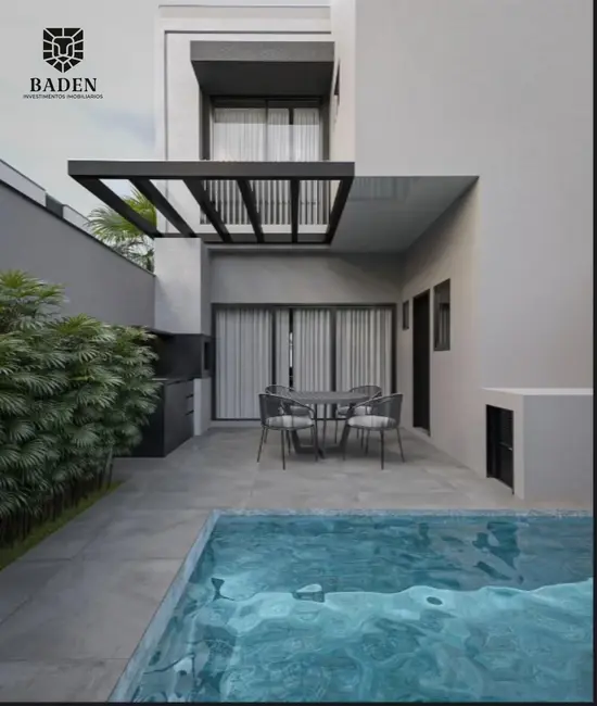 Foto 1 de Casa com 3 quartos à venda, 153m2 em Rio Pequeno, Camboriu - SC