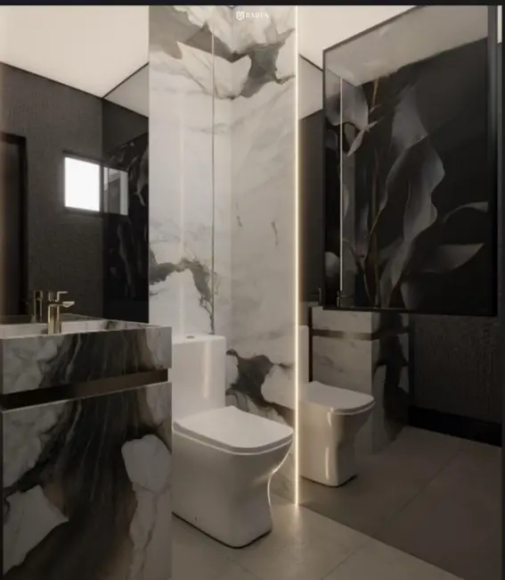 Foto 4 de Casa com 3 quartos à venda, 153m2 em Rio Pequeno, Camboriu - SC