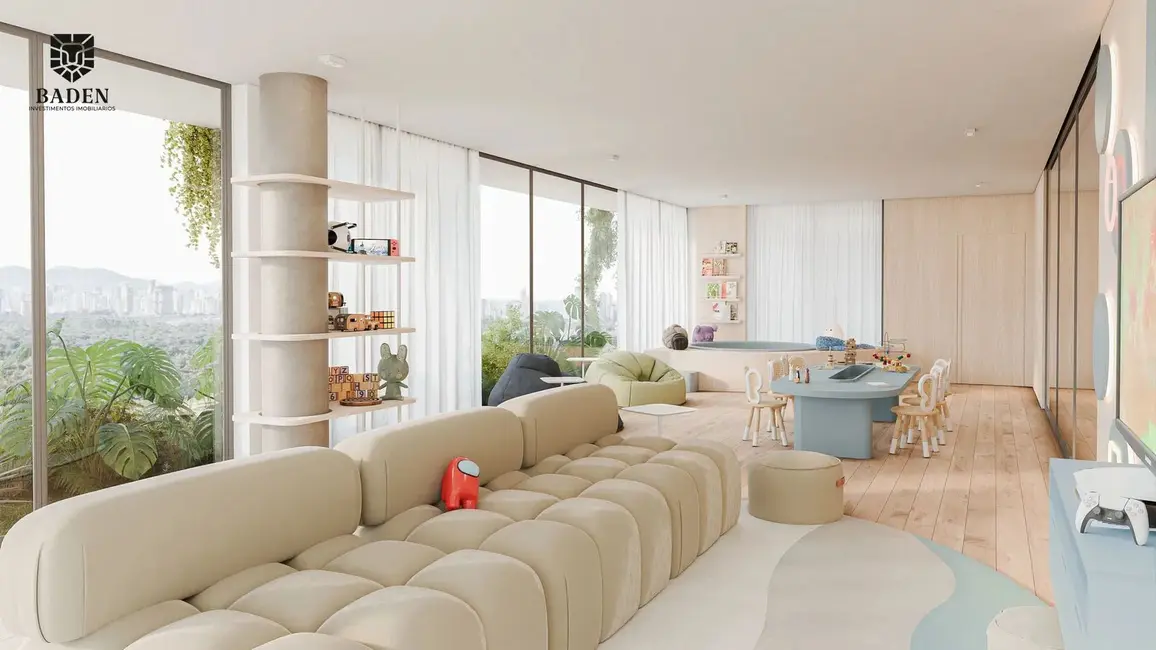 Foto 8 de Apartamento com 3 quartos à venda, 131m2 em Porto Belo - SC