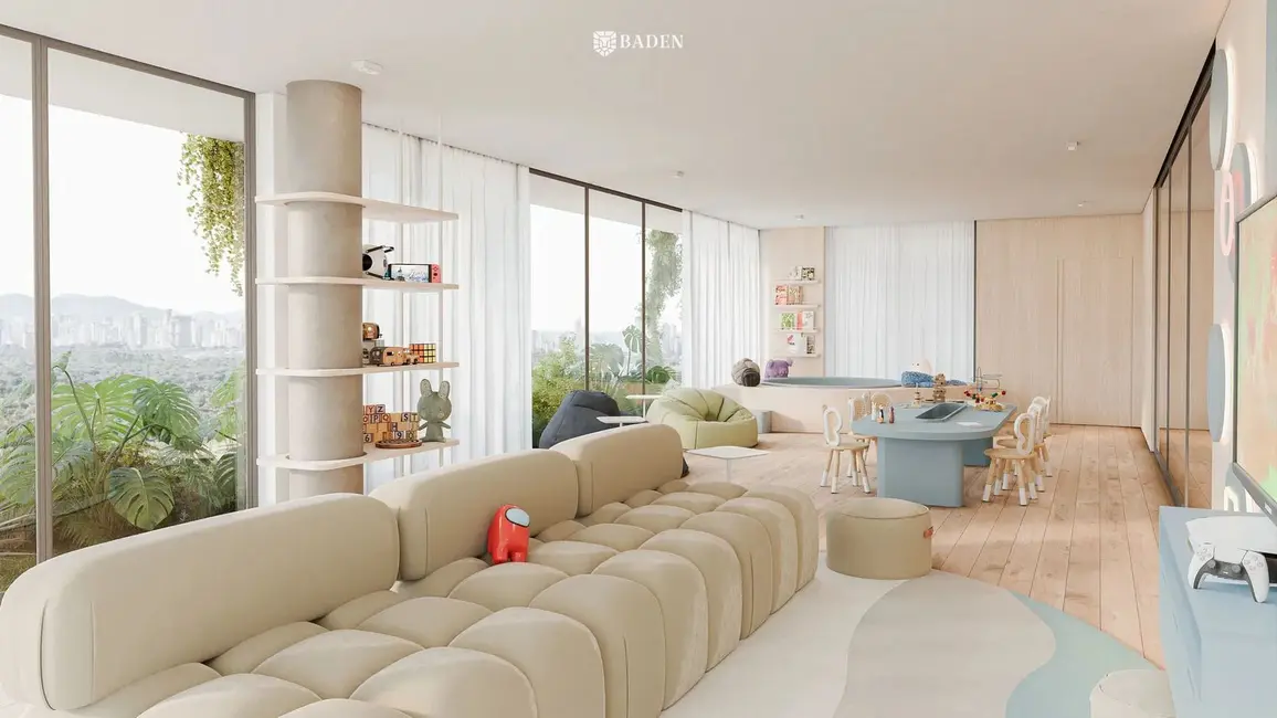 Foto 8 de Apartamento com 3 quartos à venda, 131m2 em Porto Belo - SC