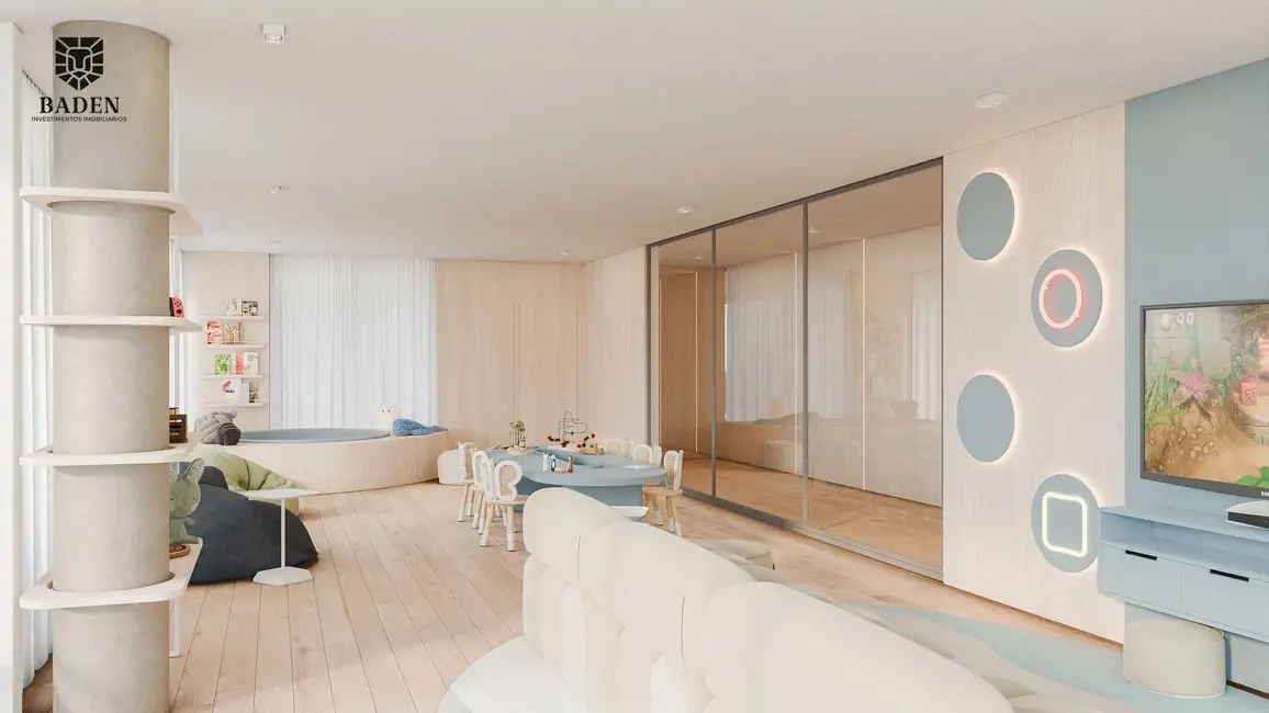 Foto 9 de Apartamento com 3 quartos à venda, 131m2 em Porto Belo - SC