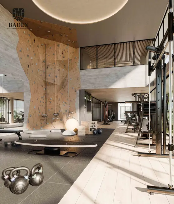 Foto 4 de Apartamento com 3 quartos à venda, 131m2 em Porto Belo - SC