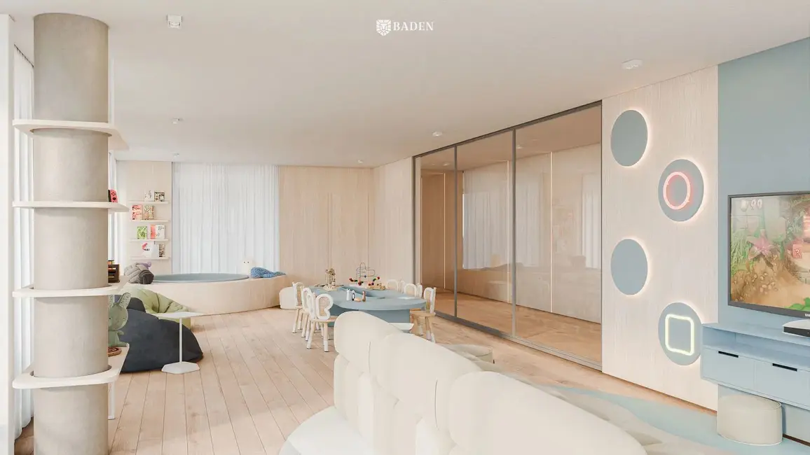 Foto 9 de Apartamento com 3 quartos à venda, 131m2 em Porto Belo - SC