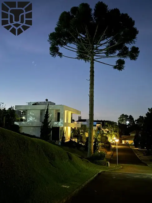Foto 5 de Casa de Condomínio com 3 quartos à venda, 460m2 em Campo Comprido, Curitiba - PR