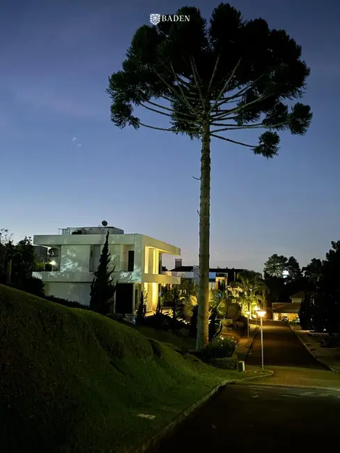 Foto 5 de Casa de Condomínio com 3 quartos à venda, 460m2 em Campo Comprido, Curitiba - PR