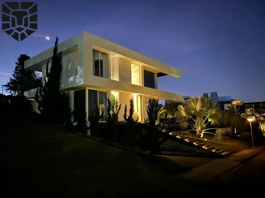 Foto 4 de Casa de Condomínio com 3 quartos à venda, 460m2 em Campo Comprido, Curitiba - PR