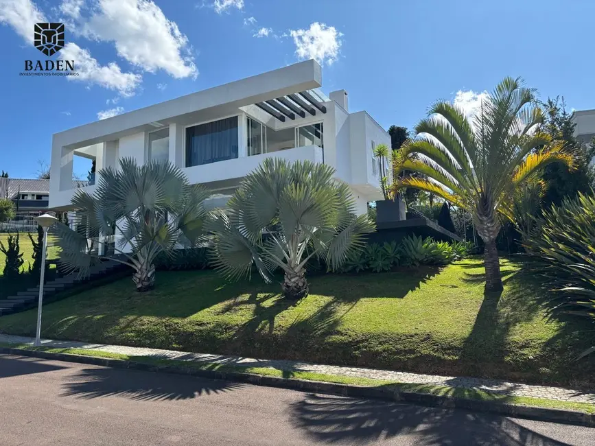 Foto 2 de Casa de Condomínio com 3 quartos à venda, 460m2 em Campo Comprido, Curitiba - PR