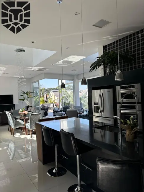 Foto 7 de Casa de Condomínio com 3 quartos à venda, 460m2 em Campo Comprido, Curitiba - PR