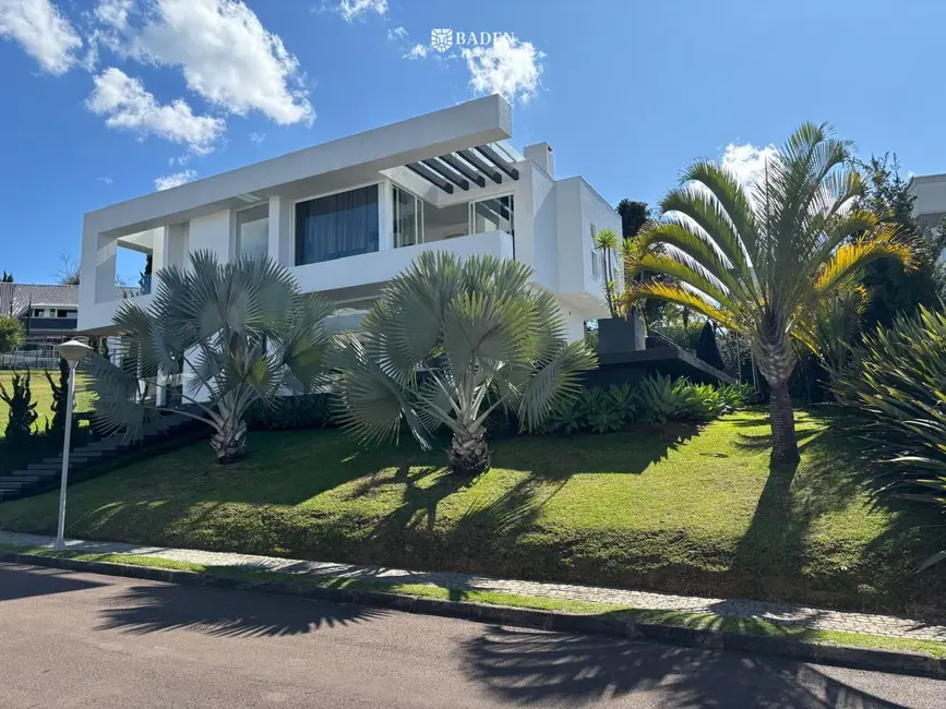 Foto 2 de Casa de Condomínio com 3 quartos à venda, 460m2 em Campo Comprido, Curitiba - PR