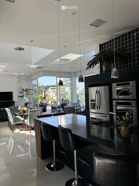 Foto 7 de Casa de Condomínio com 3 quartos à venda, 460m2 em Campo Comprido, Curitiba - PR