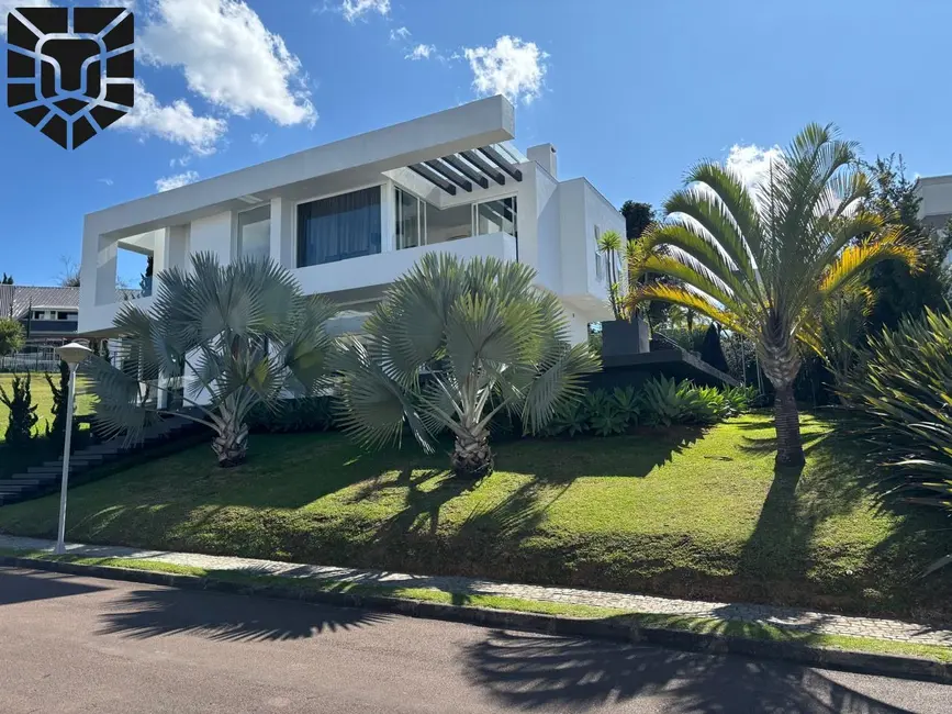 Foto 2 de Casa de Condomínio com 3 quartos à venda, 460m2 em Campo Comprido, Curitiba - PR