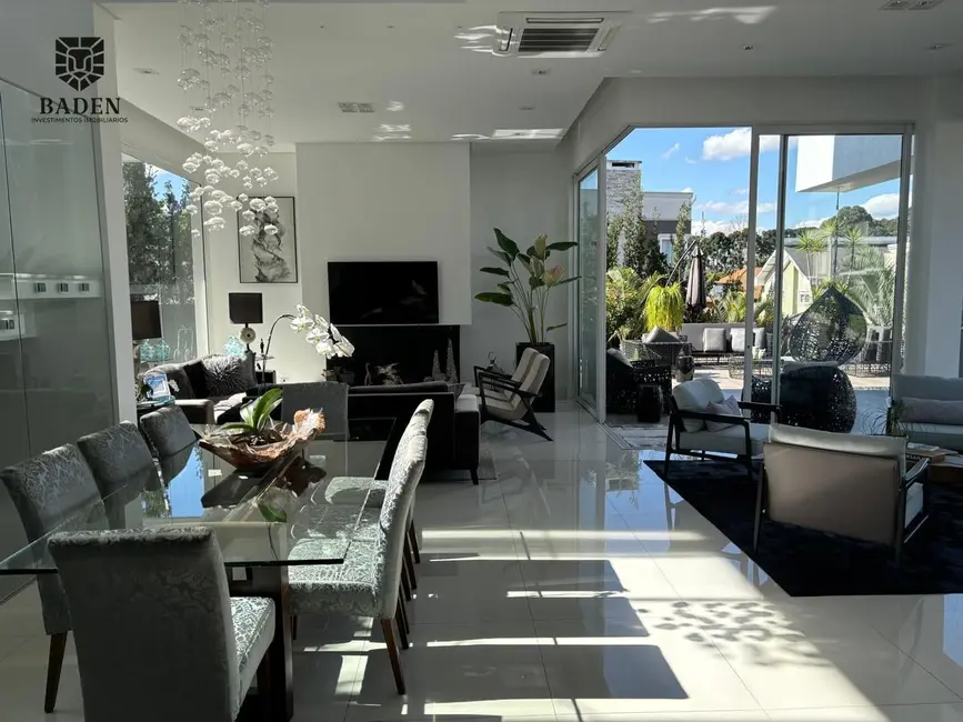 Foto 6 de Casa de Condomínio com 3 quartos à venda, 460m2 em Campo Comprido, Curitiba - PR