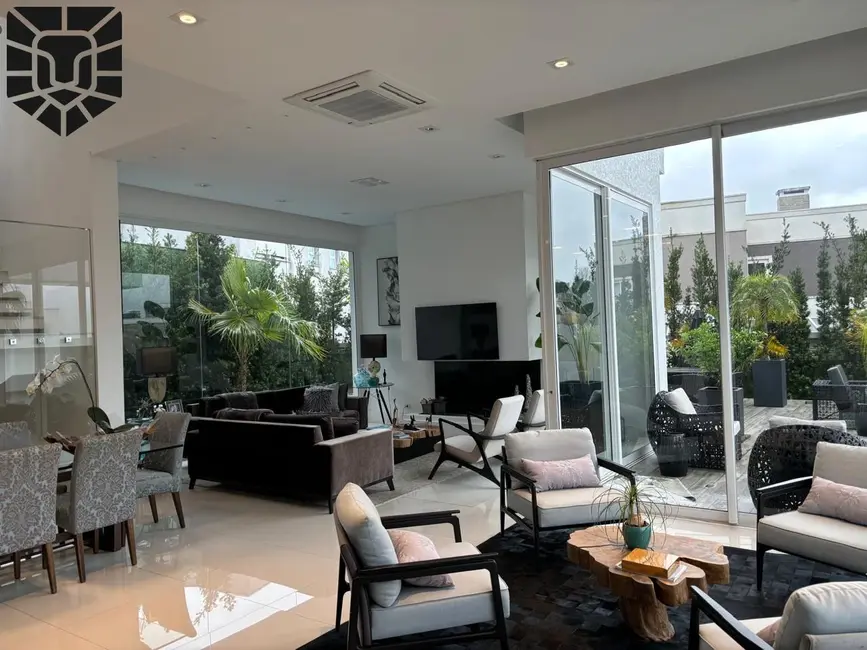 Foto 8 de Casa de Condomínio com 3 quartos à venda, 460m2 em Campo Comprido, Curitiba - PR