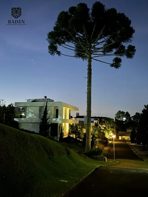 Foto 5 de Casa de Condomínio com 3 quartos à venda, 460m2 em Campo Comprido, Curitiba - PR