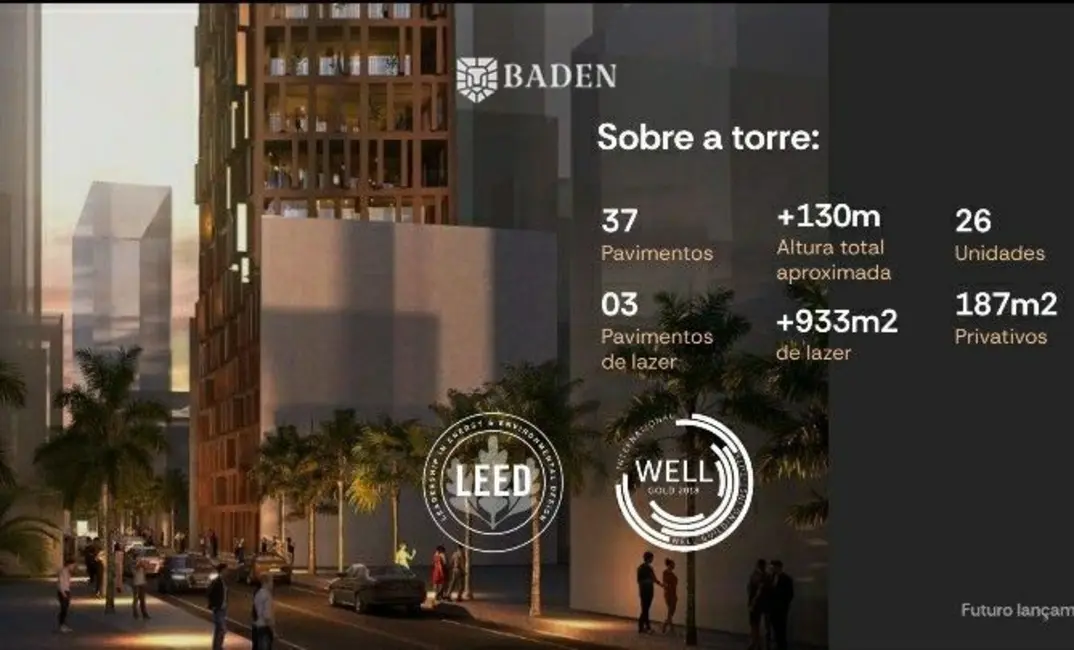 Foto 5 de Apartamento com 3 quartos à venda, 187m2 em Centro, Balneario Camboriu - SC