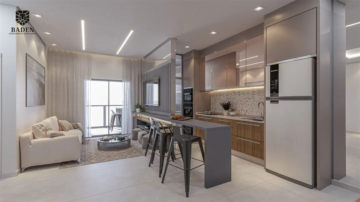 Apartamento com 2 quartos à venda, 118m2 em Itajai - SC - imagem 3 Foto 3 de Apartamento com 2 quartos à venda, 118m2 em Itajai - SC