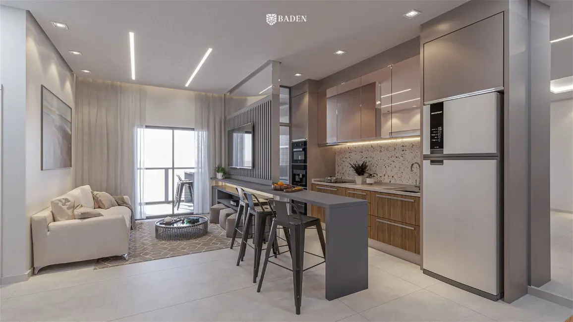 Apartamento com 2 quartos à venda, 118m2 em Itajai - SC - imagem 3 Foto 3 de Apartamento com 2 quartos à venda, 118m2 em Itajai - SC