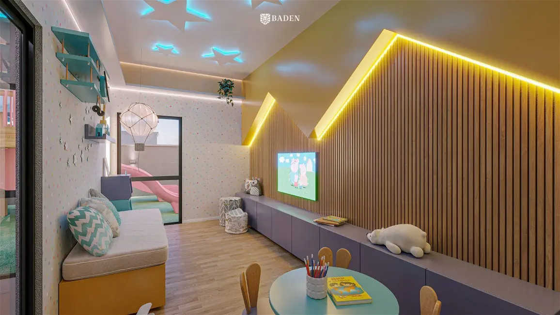 Apartamento com 2 quartos à venda, 118m2 em Itajai - SC - imagem 5 Foto 5 de Apartamento com 2 quartos à venda, 118m2 em Itajai - SC