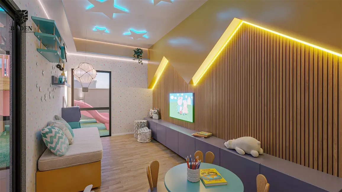 Apartamento com 2 quartos à venda, 118m2 em Itajai - SC - imagem 5 Foto 5 de Apartamento com 2 quartos à venda, 118m2 em Itajai - SC