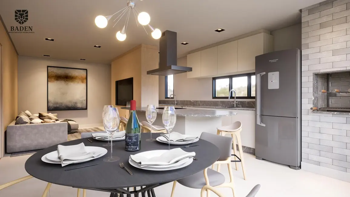 Foto 4 de Apartamento com 2 quartos à venda, 71m2 em Rio Pequeno, Camboriu - SC