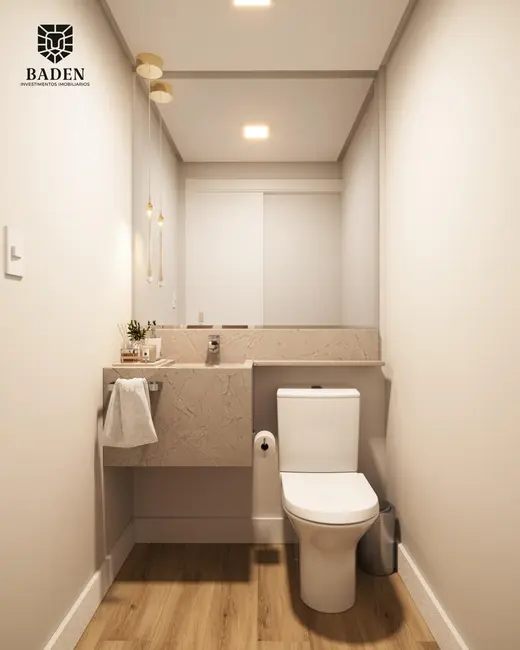 Foto 6 de Apartamento com 2 quartos à venda, 71m2 em Rio Pequeno, Camboriu - SC