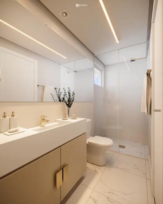 Foto 9 de Apartamento com 2 quartos à venda, 71m2 em Rio Pequeno, Camboriu - SC