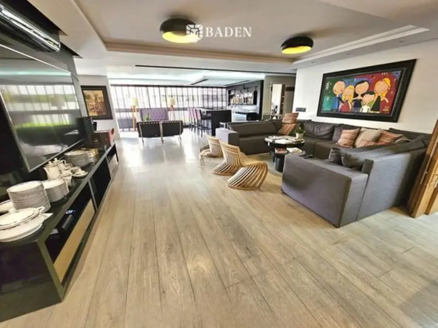 Foto 9 de Apartamento com 4 quartos à venda, 326m2 em Centro, Florianopolis - SC