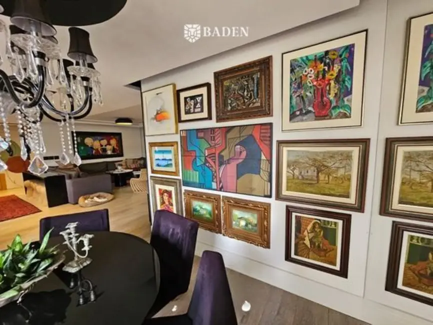 Foto 3 de Apartamento com 4 quartos à venda, 326m2 em Centro, Florianopolis - SC