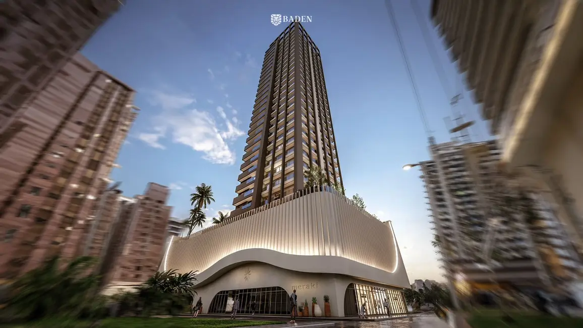 Foto 1 de Apartamento com 2 quartos à venda, 83m2 em Itajai - SC