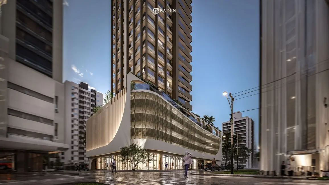 Foto 3 de Apartamento com 2 quartos à venda, 83m2 em Itajai - SC
