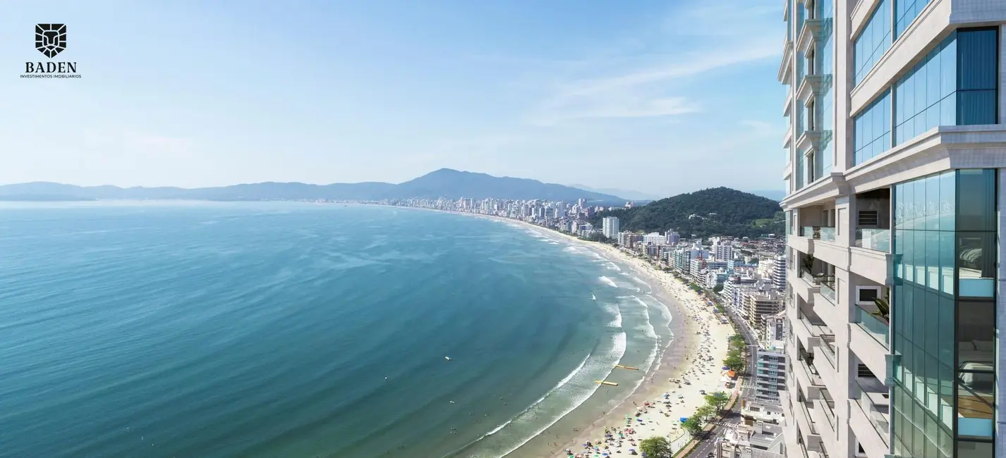 Foto 4 de Apartamento com 4 quartos à venda, 180m2 em Itapema - SC