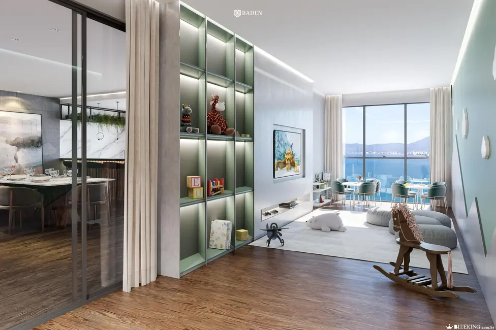 Foto 8 de Apartamento com 4 quartos à venda, 180m2 em Itapema - SC