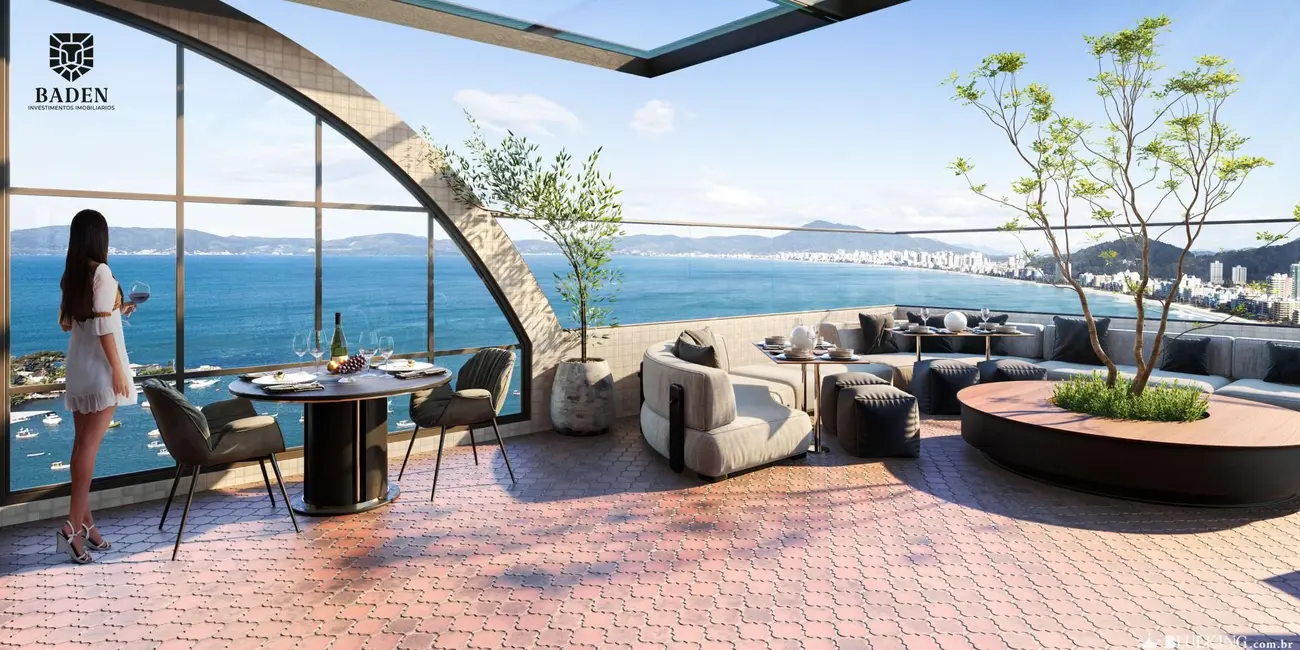 Foto 6 de Apartamento com 4 quartos à venda, 180m2 em Itapema - SC