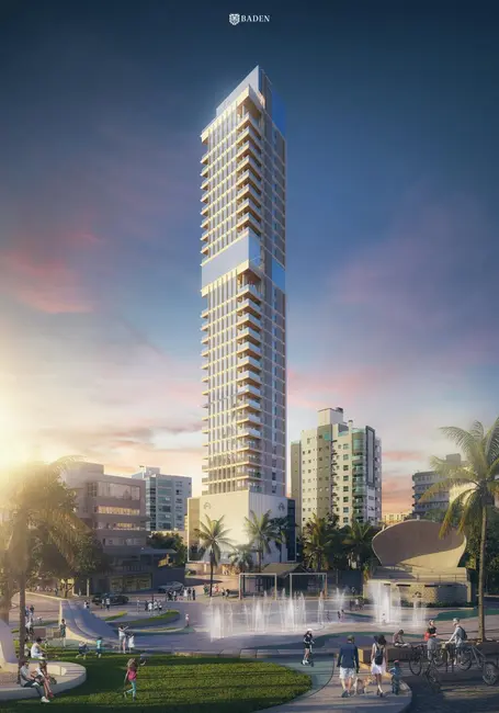 Foto 1 de Apartamento com 4 quartos à venda, 206m2 em Centro, Itapema - SC