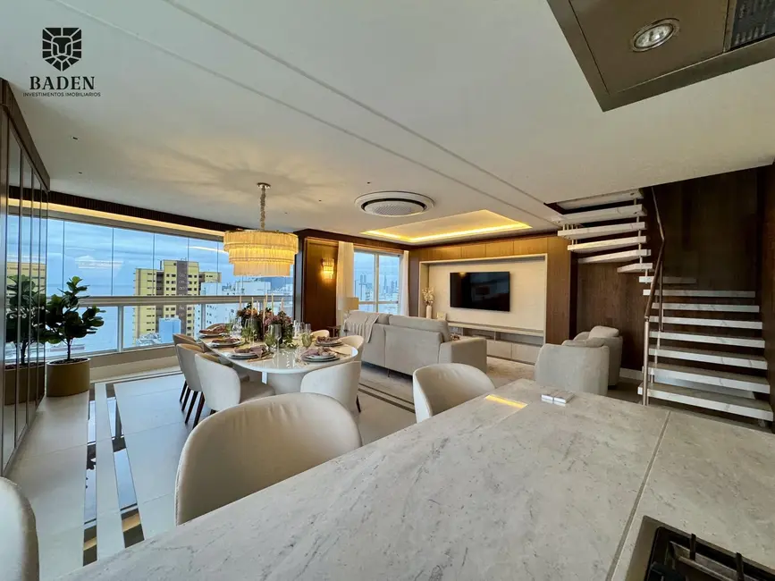 Foto 8 de Cobertura com 4 quartos à venda, 327m2 em Centro, Balneario Camboriu - SC