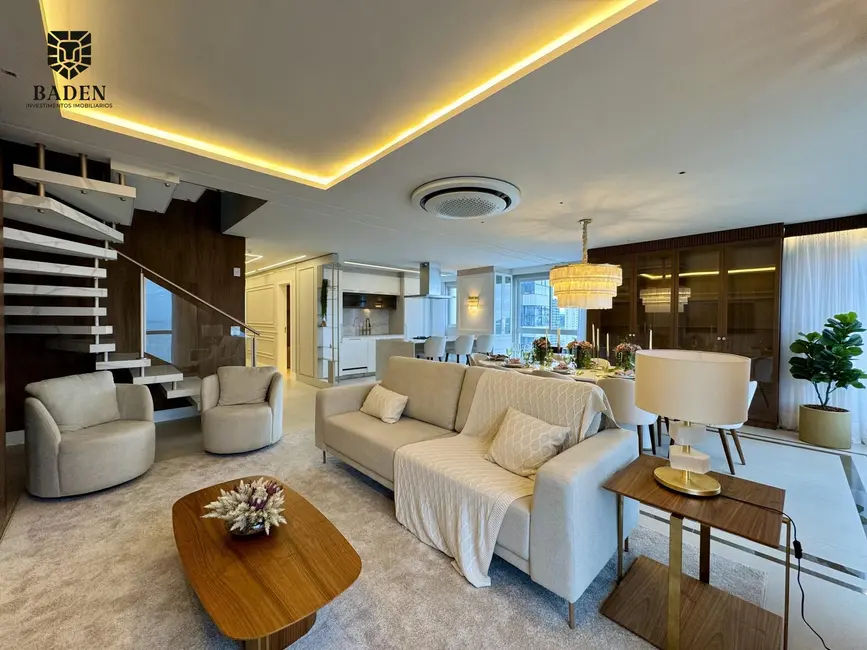 Foto 5 de Cobertura com 4 quartos à venda, 327m2 em Centro, Balneario Camboriu - SC