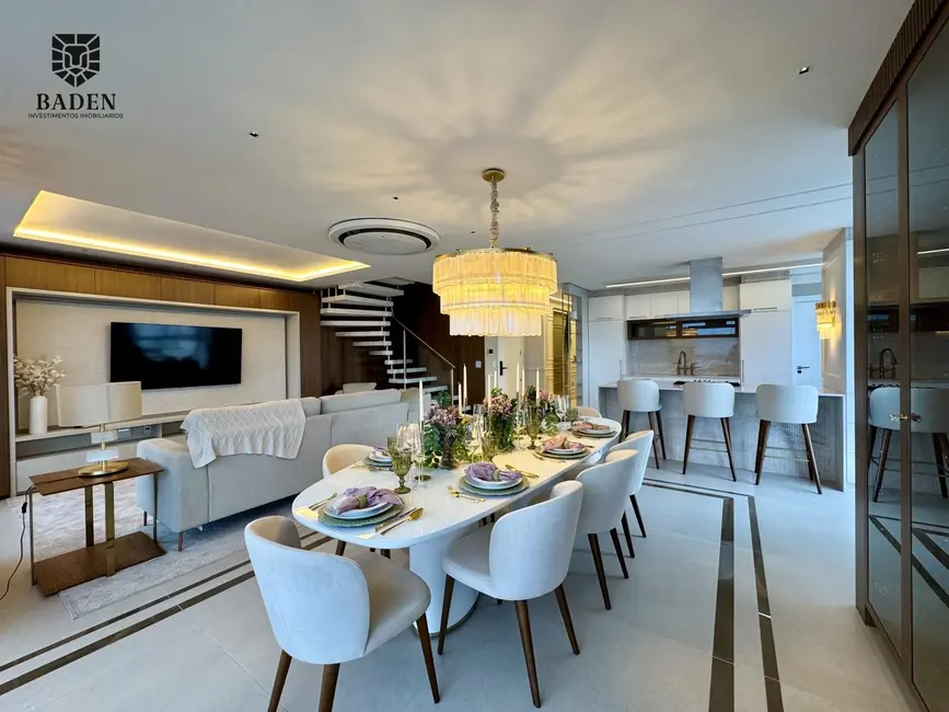 Foto 6 de Cobertura com 4 quartos à venda, 327m2 em Centro, Balneario Camboriu - SC