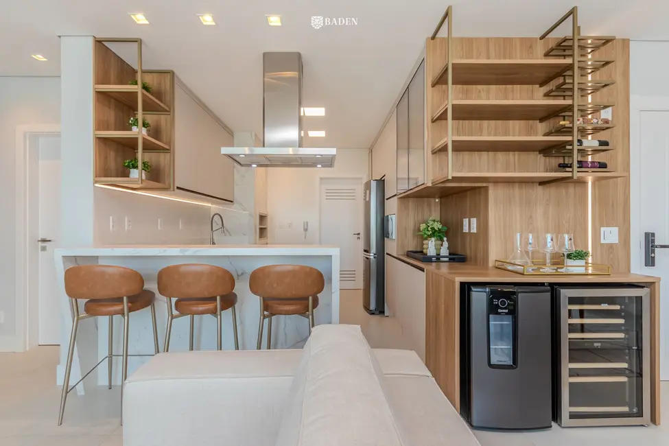 Foto 9 de Apartamento com 4 quartos à venda, 132m2 em Centro, Balneario Camboriu - SC