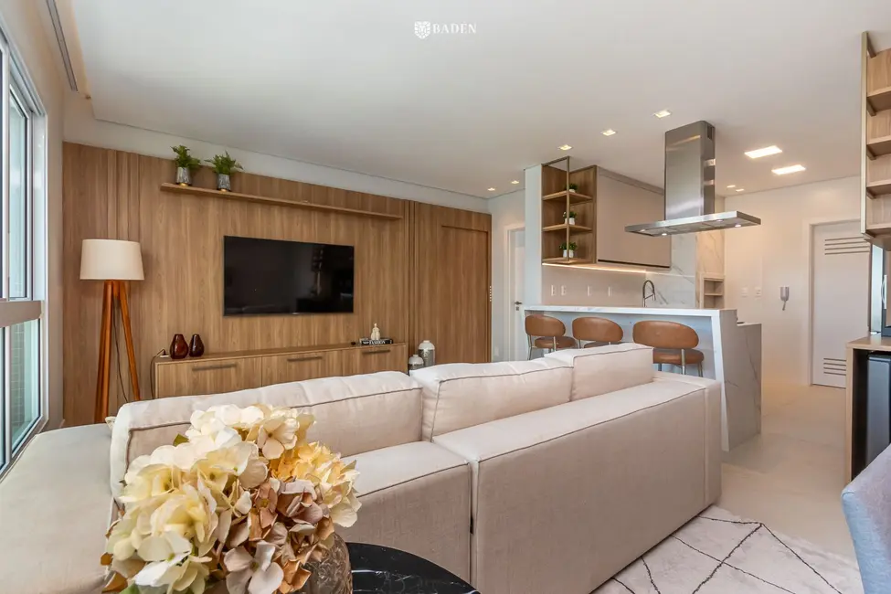Foto 3 de Apartamento com 4 quartos à venda, 132m2 em Centro, Balneario Camboriu - SC