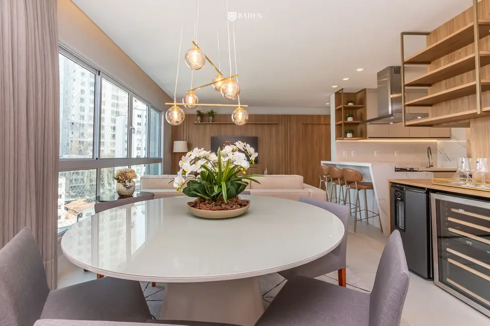 Foto 8 de Apartamento com 4 quartos à venda, 132m2 em Centro, Balneario Camboriu - SC