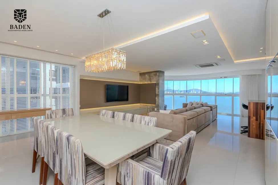 Apartamento com 3 quartos para alugar, 237m2 em Balneario Camboriu - SC - imagem 6 Foto 6 de Apartamento com 3 quartos para alugar, 237m2 em Balneario Camboriu - SC